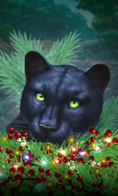 Blue Panther -CE