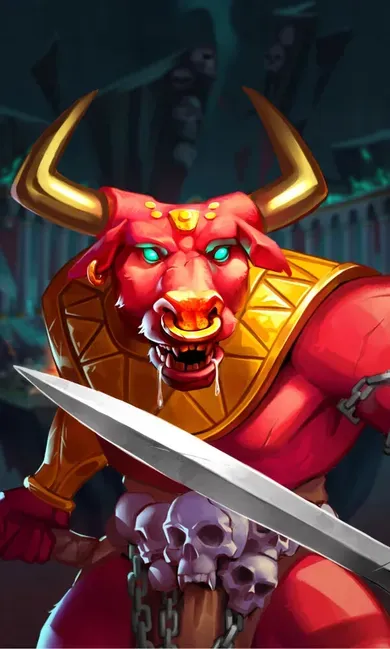 Champion of the Underworld