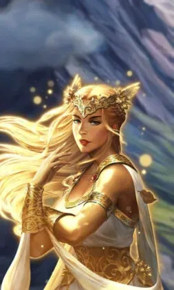 Demi Gods VI
